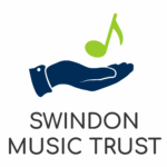 Swindon Music Co-operative associate Swindon Music Trust Logo